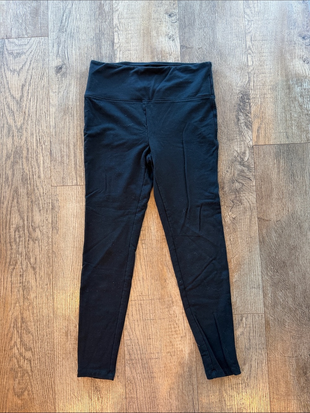 MAX & MIA Women's Black Leggings